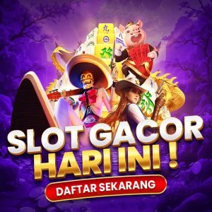 Rekomendasi Slot Gacor Hari Ini Pasti Maxwin! (Update Harian)