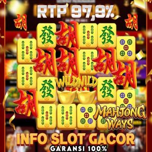 Slot Online Gacor dengan RTP 97,9%: Rahasia Menang Besar di Dunia Judi Digital