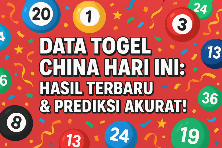 TOGEL CHINA