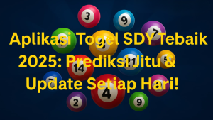 TOGEL SYDNEY