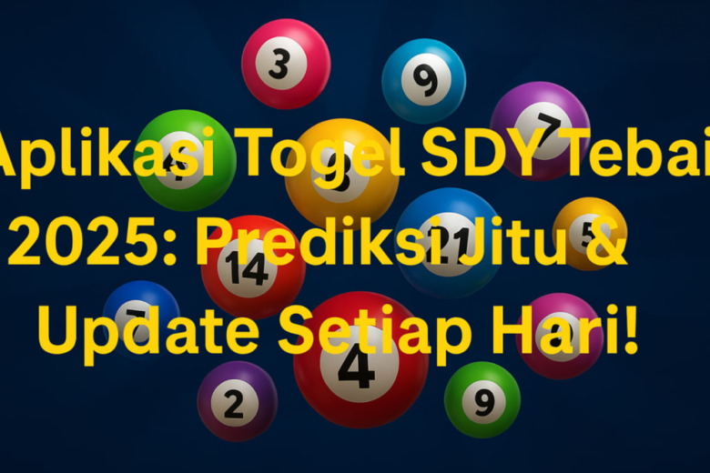 TOGEL SYDNEY