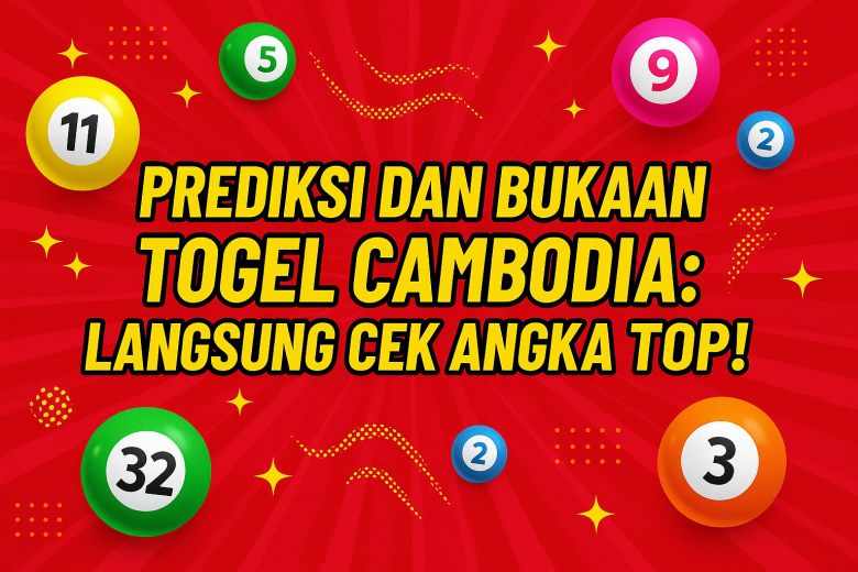 TOGEL CAMBODIA
