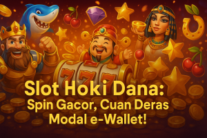 SLOT GACOR