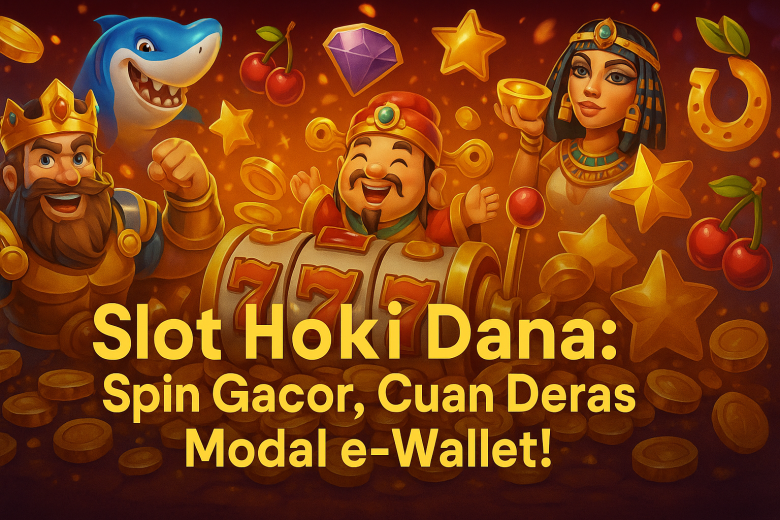 SLOT GACOR
