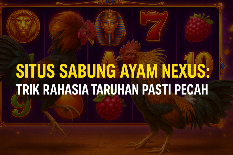 SABUNG AYAM